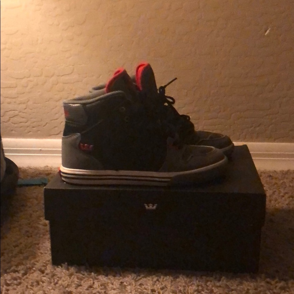 Kids Vaider Supra